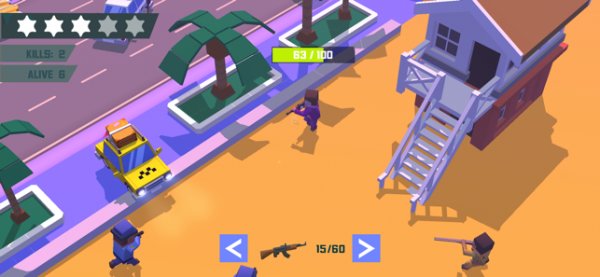 尼斯城市手游下載