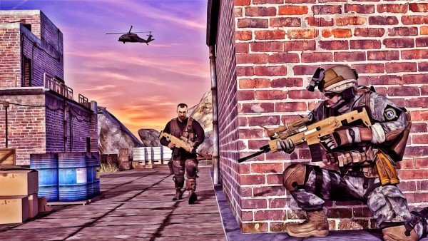 陸軍射擊專家最新版 v7.1 安卓版 2