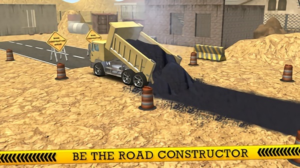 道路建設者 v1.0 安卓版 0