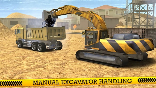 道路建設者 v1.0 安卓版 1