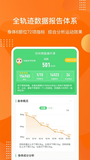 快快減肥Plus官方版1