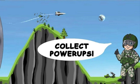 地毯式轟炸手游(carpet bombing) v1.98 安卓版 0