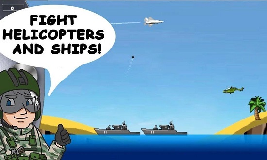 地毯式轟炸手游(carpet bombing) v1.98 安卓版 1