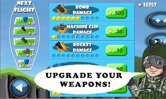 地毯式轟炸手游(carpet bombing) v1.98 安卓版 3
