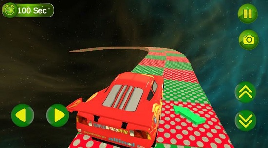 閃電山賽車正版 v1.0 安卓版 0