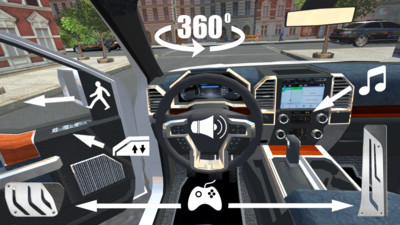 越野卡車模擬器手機版 v1.8 安卓版 3