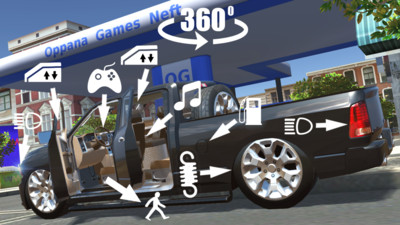 越野卡車模擬器手機版 v1.8 安卓版 1