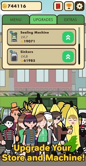 開設(shè)一家奶茶店最新版 v6.95 安卓版 0