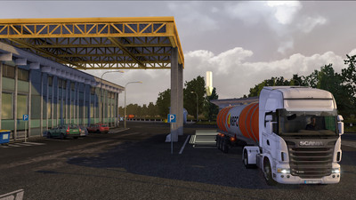 歐洲卡車模擬汽車mod v1.2 安卓版 0