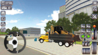 歐洲卡車模擬汽車mod v1.2 安卓版 2