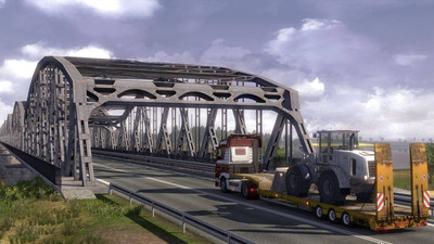 歐洲卡車模擬汽車mod v1.2 安卓版 3