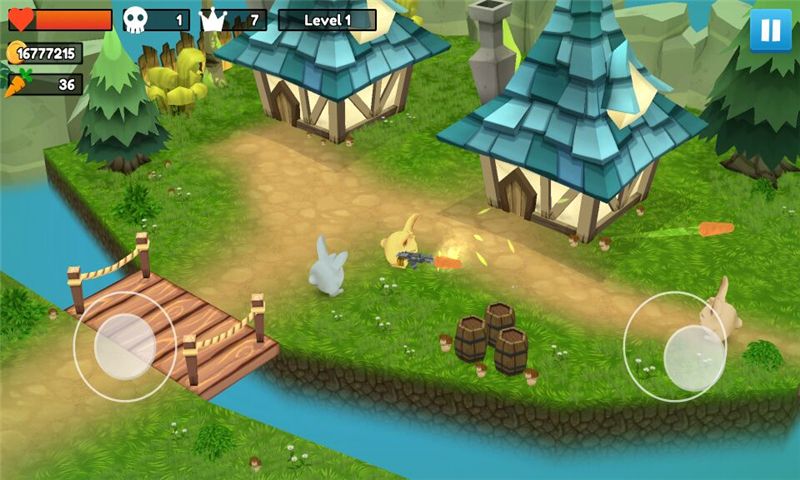 兔子射擊手機(jī)版 v2.1 安卓版 3
