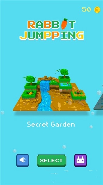 兔子跳Rabbit Jumping v1.0.1.6 安卓版 1