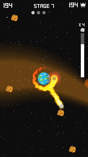 行星爆炸游戲下載