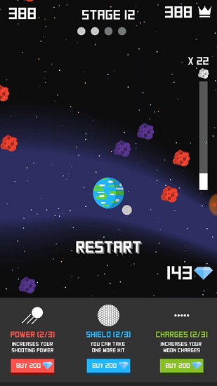 行星爆炸模擬器2021最新版 v0.9 安卓版 3