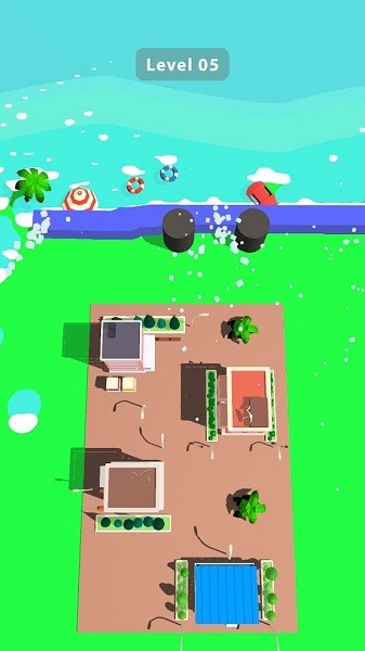 阻止災(zāi)難 v1.0 安卓版 3