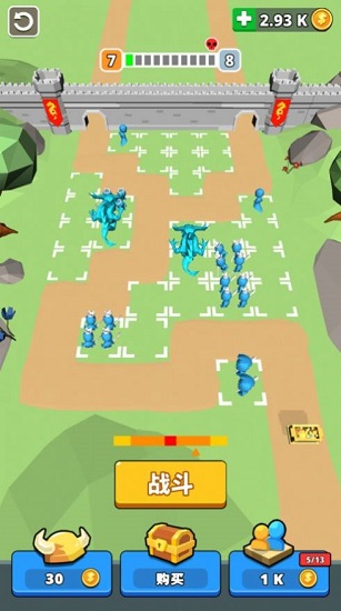 Tiny Battle Master手游下載