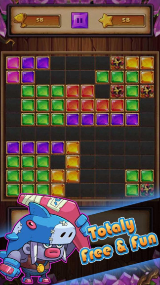 俄羅斯方塊2021 v1.0.3安卓版 0