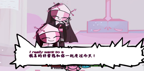 周五夜放克修女模組