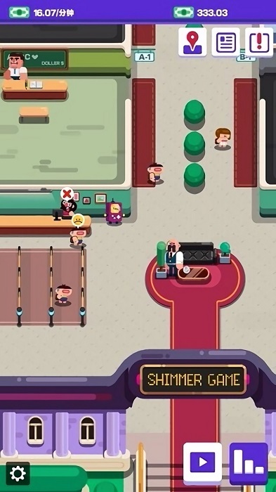 超狂總動員 v0.1 安卓版 1