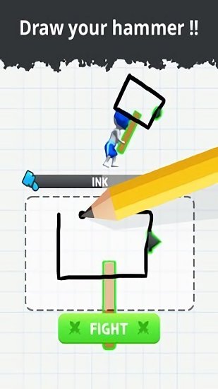 畫個(gè)武器對(duì)決 v1.4.5 安卓版 0
