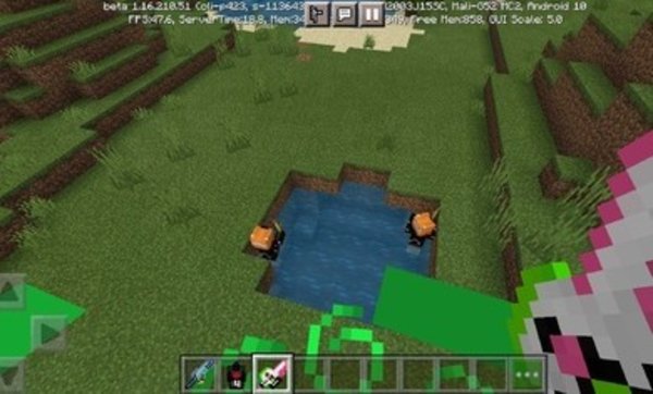 我的世界假面騎士模組手機(jī)版 v1.0 安卓版 0