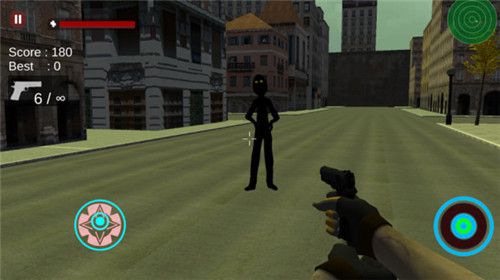 火柴人怪物殺手手機版 v1.0 安卓版 0