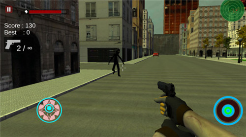火柴人怪物殺手手機版 v1.0 安卓版 2