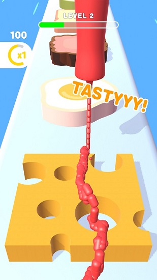 果醬沖沖沖最新版 v0.0.2 安卓版 3