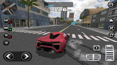 超級(jí)駕駛模擬器中文版 v1.1 安卓最新版 1