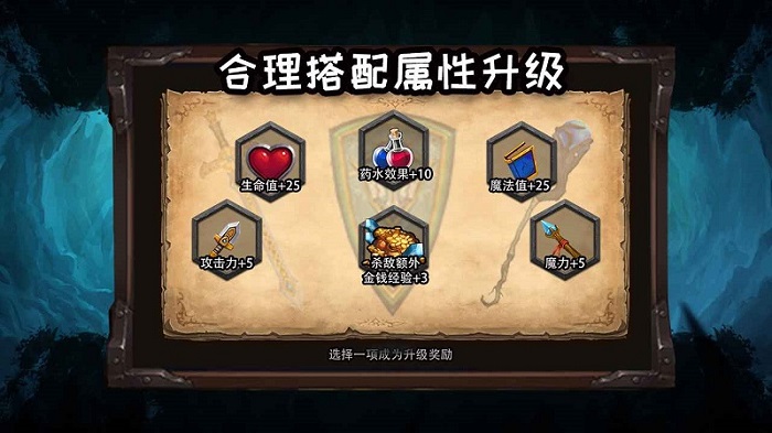 不可思議的地下城游戲 v1.00.21 安卓版 1