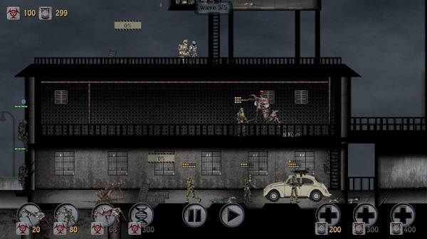 堡壘td2時代怪獸最新版 v0.7.5 安卓版 2