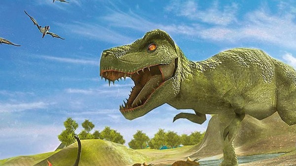 最好的恐龍獵人手機版 v1.1.16 0