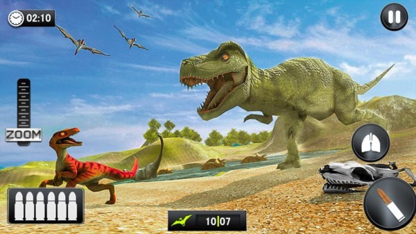 最好的恐龍獵人手機版 v1.1.16 2