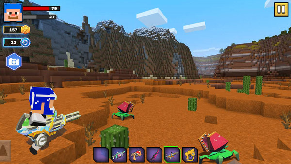 我的射擊世界中文版 v1.79 安卓版 0