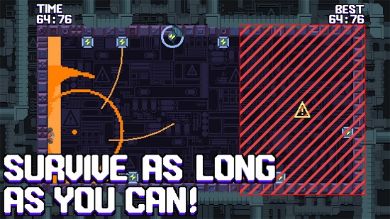 躍動(dòng)封閉空間手機(jī)版 v3.4.0 安卓版 2