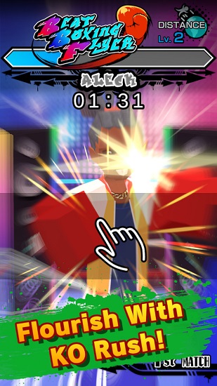 節(jié)奏拳擊vr版(beat boxing) v1.0.3 安卓版 0