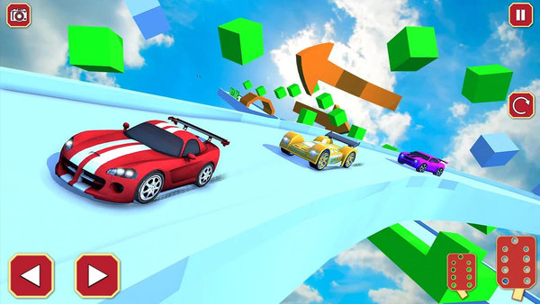 迷你天空賽車 v1.0 安卓版 3