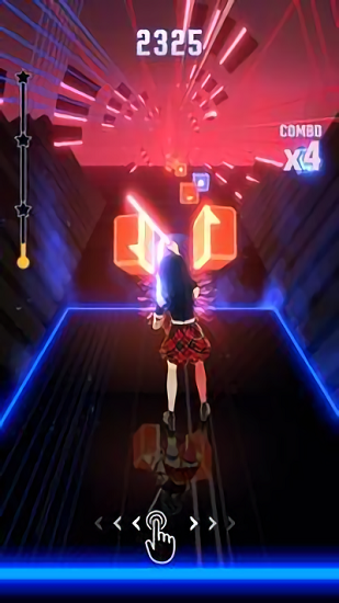 節(jié)奏沖突官方版 v1.0.0 安卓版 2
