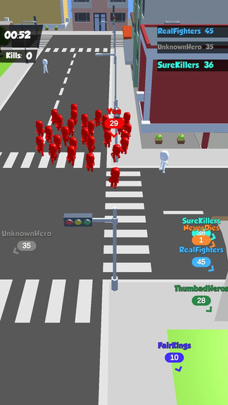 人群競賽3d v1.0.0 安卓版 0