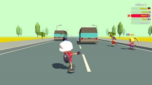 滑板小子比賽手機(jī)版 v1.4.9 安卓版 0