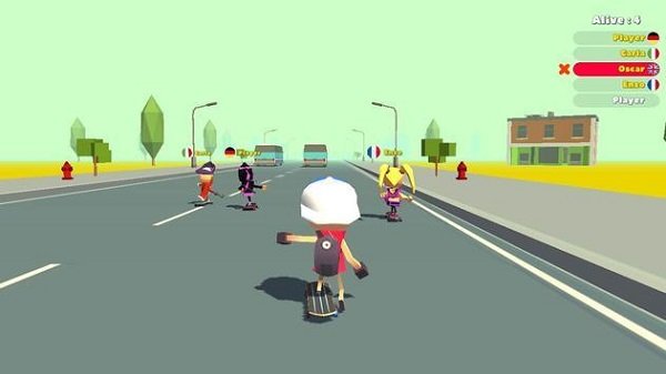 滑板小子比賽手機(jī)版 v1.4.9 安卓版 1