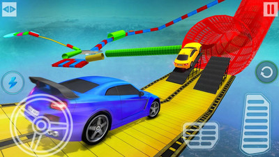不可能的特技賽車2020中文版 v1.6 安卓版 2