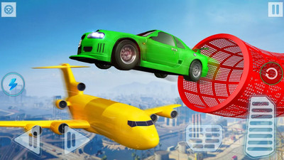 不可能的特技賽車2020中文版 v1.6 安卓版 3