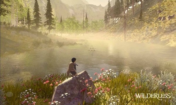 wilderless手游 v1.5 安卓官方版 0