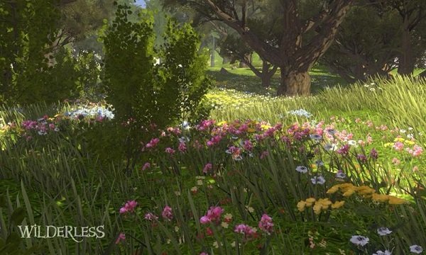 wilderless手游 v1.5 安卓官方版 2