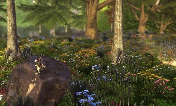 wilderless手游 v1.5 安卓官方版 3