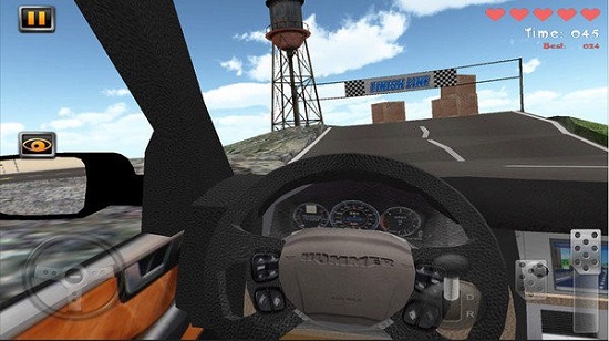 盤(pán)山公路3d官方正版 v3.0.1 安卓版 0
