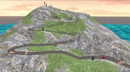盤(pán)山公路3d官方正版 v3.0.1 安卓版 1