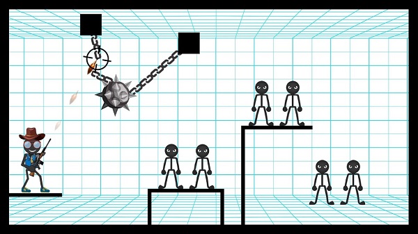 強(qiáng)盜火柴人最新版 v1.2 安卓版 2